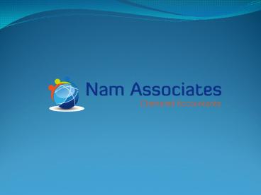 presentation player overlay