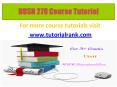 BUSN 278 Potential Instructors / tutorialrank.com PowerPoint PPT Presentation