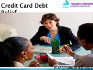 Credit Card Debt Relief
