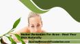 Herbal Remedies For Acne - Heal Your Skin Naturally