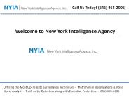 Private investigator long island