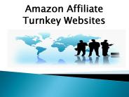 Amazon Affiliate Turnkey Websites