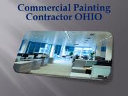 Commercial Painting Contractor OHIO