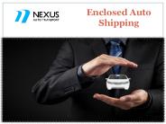 Enclosed Auto Shipping
