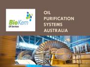 Oil Purification Systems Australia