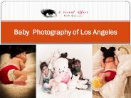 Baby  Photography of Los Angeles