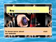 Shooting Stun Guns