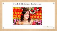 Fresh FIR Against Radhe Maa
