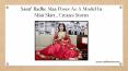 Saint' Radhe Maa Poses As A Model In Mini Skirt , Creates Storm PowerPoint PPT Presentation