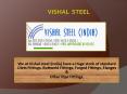 Stainless Steel Buttweld Fittings|elbow | Vishal Steel India PowerPoint PPT Presentation