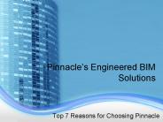 Top 7 reasons for choosing Pinnacle Infotech