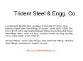 Carbon Steel Pipe Fittings PowerPoint PPT Presentation