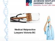 Medical Malpractice Victoria, BC