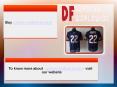 Custom football jerseys PowerPoint PPT Presentation