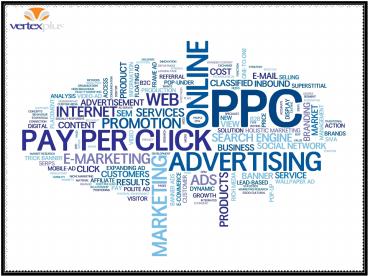 what is pay per click