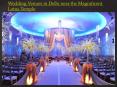 Wedding Venues in Delhi near the Magnificent Lotus Temple PowerPoint PPT Presentation