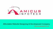 Affordable Website Designing & Development Company