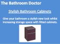 Bathroom Cabinets by Bathroom Doctors in Milton Keynes PowerPoint PPT Presentation