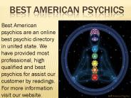 Get Online Best Psychics – Best American Psychcis