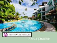 Peaceful Resort Koh Samui