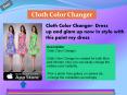 Cloth Color Changer- Dress up and glamp up now in style with this paint my dress PowerPoint PPT Presentation