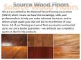 Buy online Wood Flooring Product: Source Wood Floors