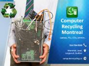 Computer Recycling - List of Recyclable Items