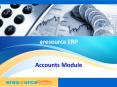 eresource Xcel ERP | ERP For Manufaturing Indusrty | Accounts Module PowerPoint PPT Presentation