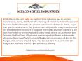 Steel Buttweld Fittings PowerPoint PPT Presentation