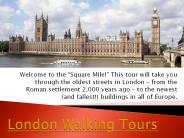 Tours of London