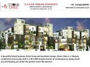 Apartments Near Hosur Road