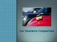 Why Compare Car Insurance? (1) PowerPoint PPT Presentation