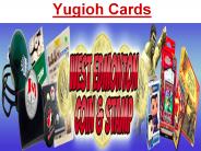 Yu-gi-gracious Trading Cards available to be purchased