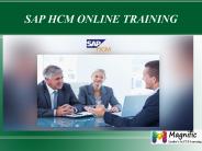 Sap HCM Online Training