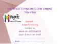 Microsoft Dynamics CRM Online Training in UK PowerPoint PPT Presentation