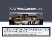 Blacksmith Edinburgh
