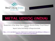 Inconel 625 flanges