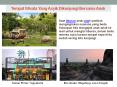 Tempat Wisata Yang Asyik Dikunjungi Bersama Anak PowerPoint PPT Presentation