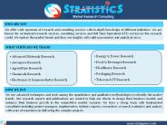 Stratistics Market Research services