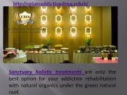 Register With Sanctuary Holistic Treatments