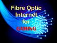 Fiber Optic Internet for Gaming PowerPoint PPT Presentation