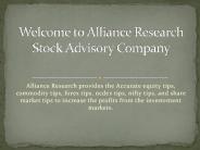 Best Commodity Trading Tips , Mcx Tips