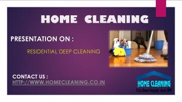 Steam Cleaning , UV Light Treatment & Bedroom Cleaning