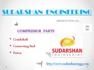 Crankshaft , Connecting Rod & Piston
