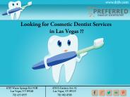 Cosmetic Dentist Las Vegas - Preferred Family Dentistry