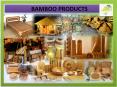 Bamboo Products - www.nectar.org.in PowerPoint PPT Presentation