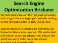 Top Brisbane SEO Services ##  SEO Brisbane Services PowerPoint PPT Presentation