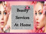 Beauty Service at your home - Vanity on Wheels