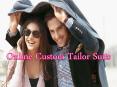 Online Custom Tailor Suits PowerPoint PPT Presentation