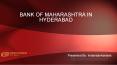 MICR code and IFSC code bank of maharashtra in hyderabad PowerPoint PPT Presentation